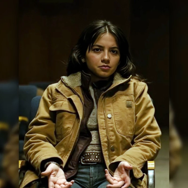The Last Of Us Isabela Merced Jacket