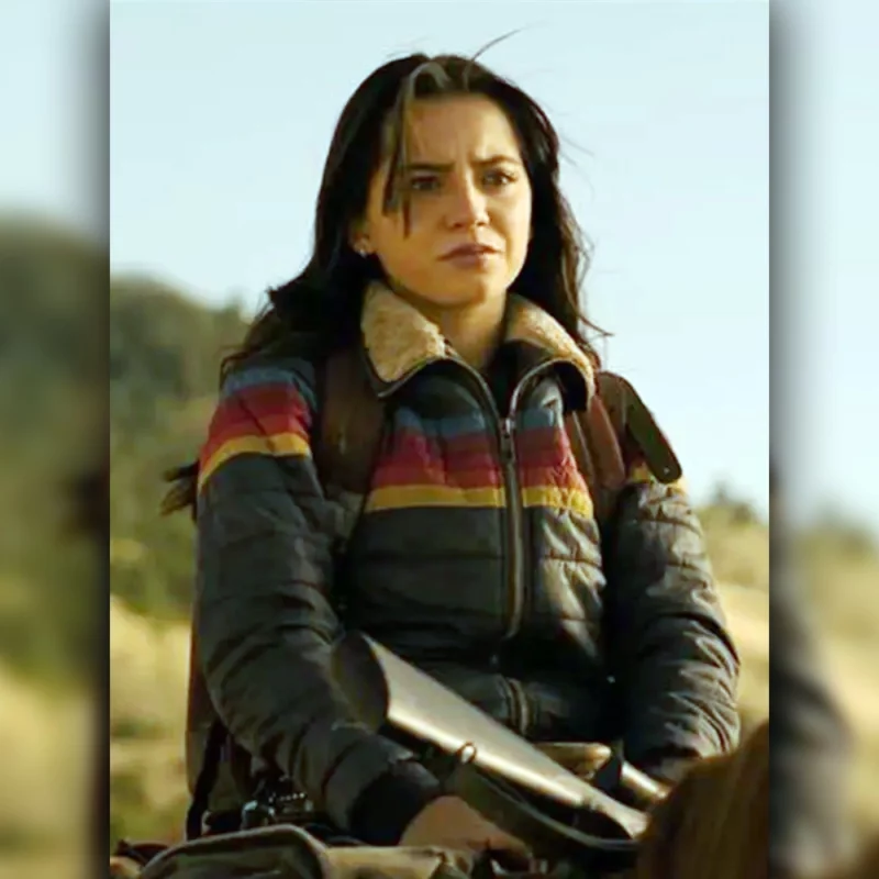 The Last Of Us S02 Isabela Jacket