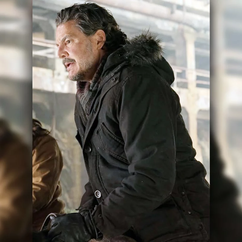 The Last Of Us S02 Pedro Pascal Jacket