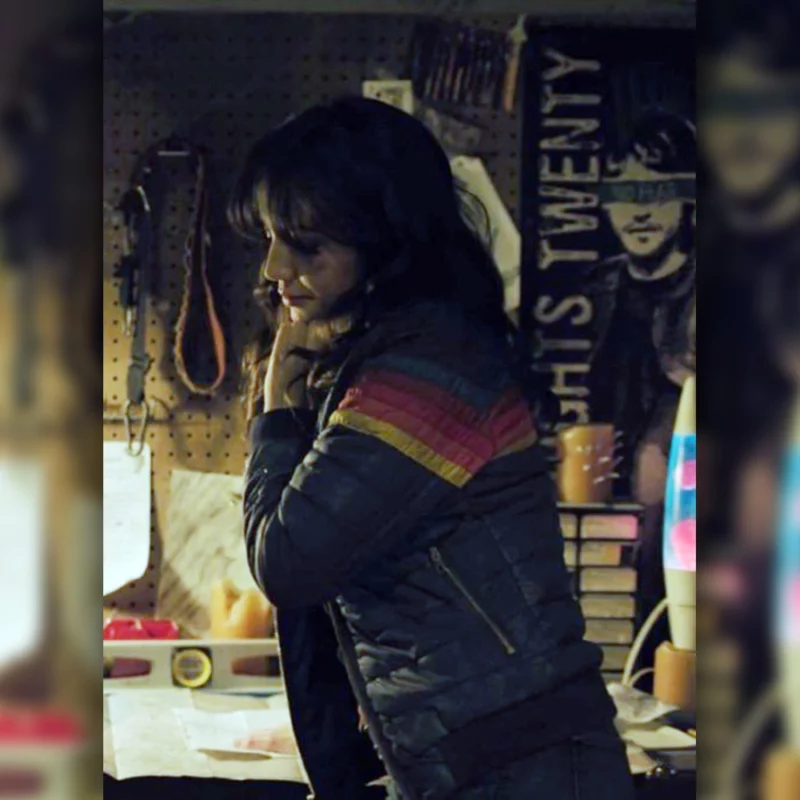 The Last Of Us Season 02 Isabela Merced Dina Jacket