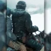 The Last Of Us Season 02 Pedro Pascal Joel Miller Black Jacket