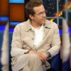 The Late Show with Stephen Colbert Ryan Jacket