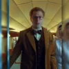 The Phoenician Scheme Bjorn Lund Michael Cera Brown Blazer