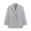 The Today Show 2025 Annie Murphy Grey Blazer