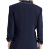 The Today Show 2025 Christine Romans Blazer