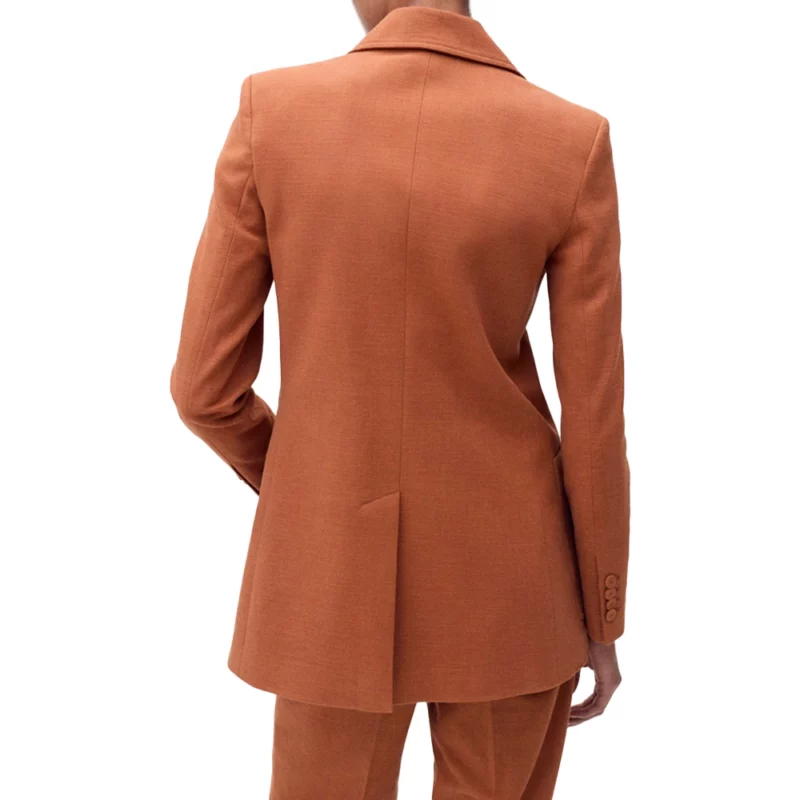 The Today Show 2025 Erin McLaughlin Suit