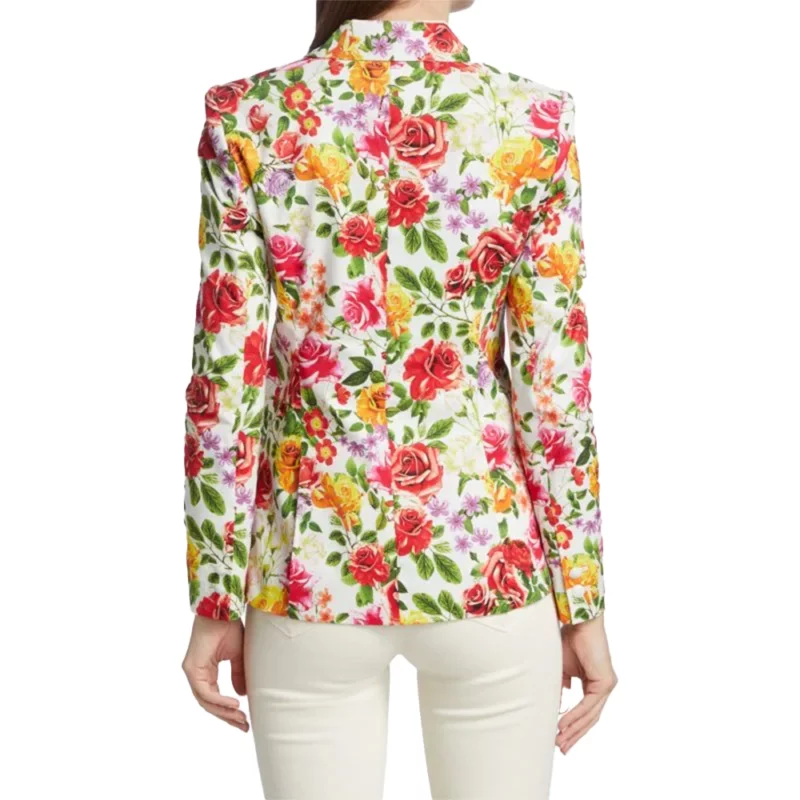 The Today Show 2025 Jill Martin Blazer