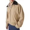 The Today Show 2025 Patrick Ta Beige Jacket