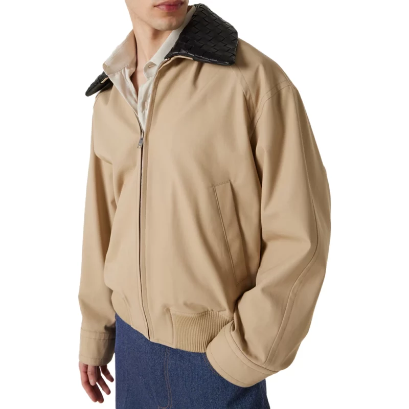 The Today Show 2025 Patrick Ta Beige Jacket