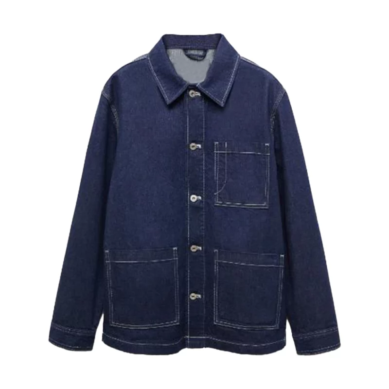 The Today Show 2025 Robert Irwin Denim Jacket