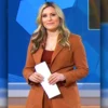 The Today Show Erin McLaughlin Brown Suit