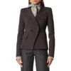 The View 2025 Brittane Rowe Double Breasted Blazer