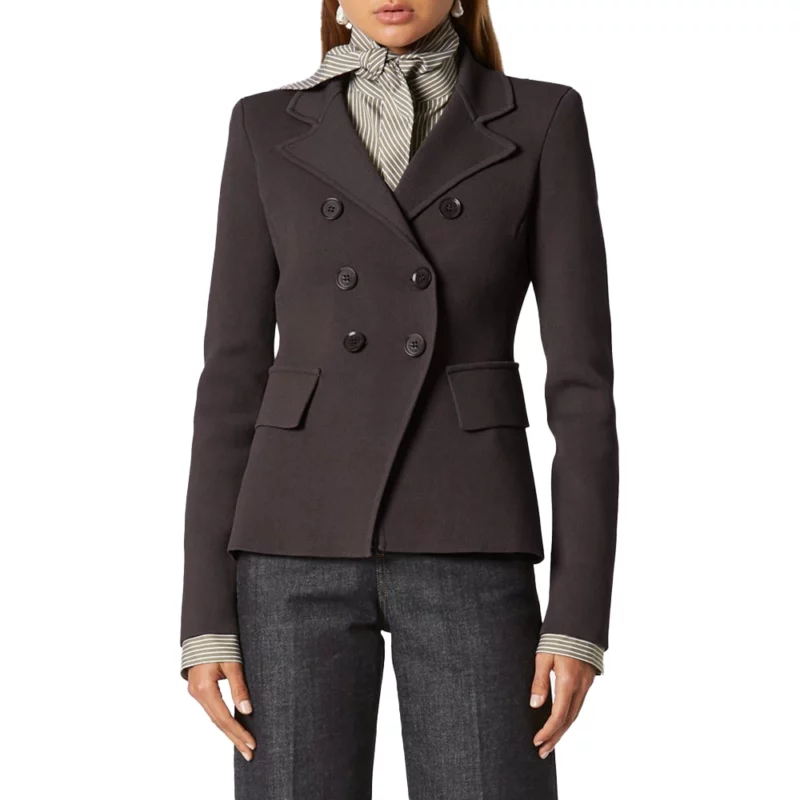The View 2025 Brittane Rowe Double Breasted Blazer