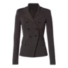 The View 2025 Brittane Rowe Double Breasted Green Blazer