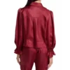 The View 2025 Joy Behar Red Jacket