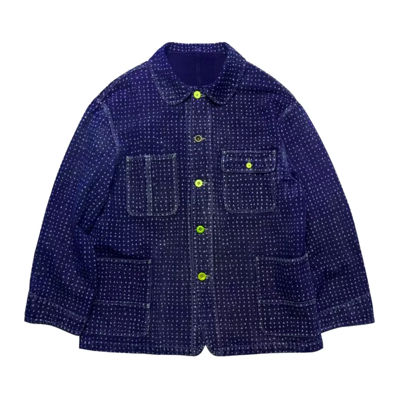 The View 2025 Whoopi Goldberg Blue Denim Jacket
