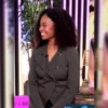 The View Brittane Rowe Green Blazer