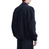 The View Matteo 2025 Lane Navy Leather Jacket