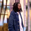 The View Whoopi Goldberg Denim Jacket