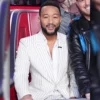 The Voice S27 John Legend Striped Suit