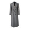 The Voice S27 JohnLegend Grey Coat
