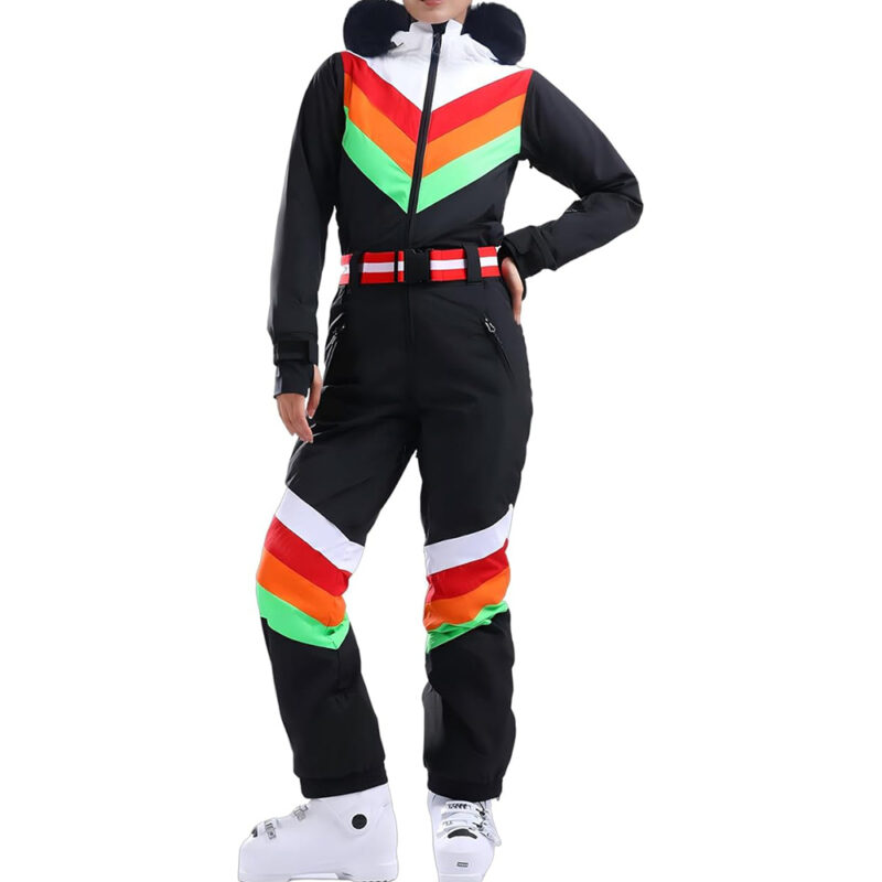 The Voice S27 Kelsea Ballerini Black Stripe Suit