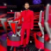 The Voice S27 Semi-Final Performances John Legend Suit
