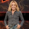 The Voice S27 Sheryl Crow Denim Jacket
