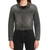 The Voice S27 Sheryl Crow Grey Denim Jacket