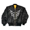 The Weeknd The End Jacket