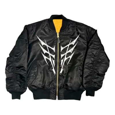 The Weeknd The End Jacket