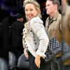 Timberwolves vs Lakers Game 2025 Kate Jacket
