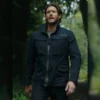 Tracker S02 Jensen Ackles Russell Black Jacket