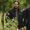 Tracker S02 Jensen Ackles Russell Shaw Black Jacket