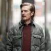 Tracker S02 Oliver Rice Logan Green Jacket