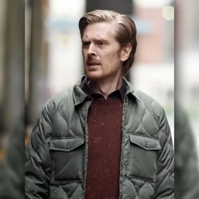Tracker S02 Oliver Rice Logan Green Jacket