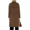 Tracker S02 Reenie Green Fiona Rene Trench Coat