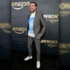 Travis Kelce Amazon Upfront Suit