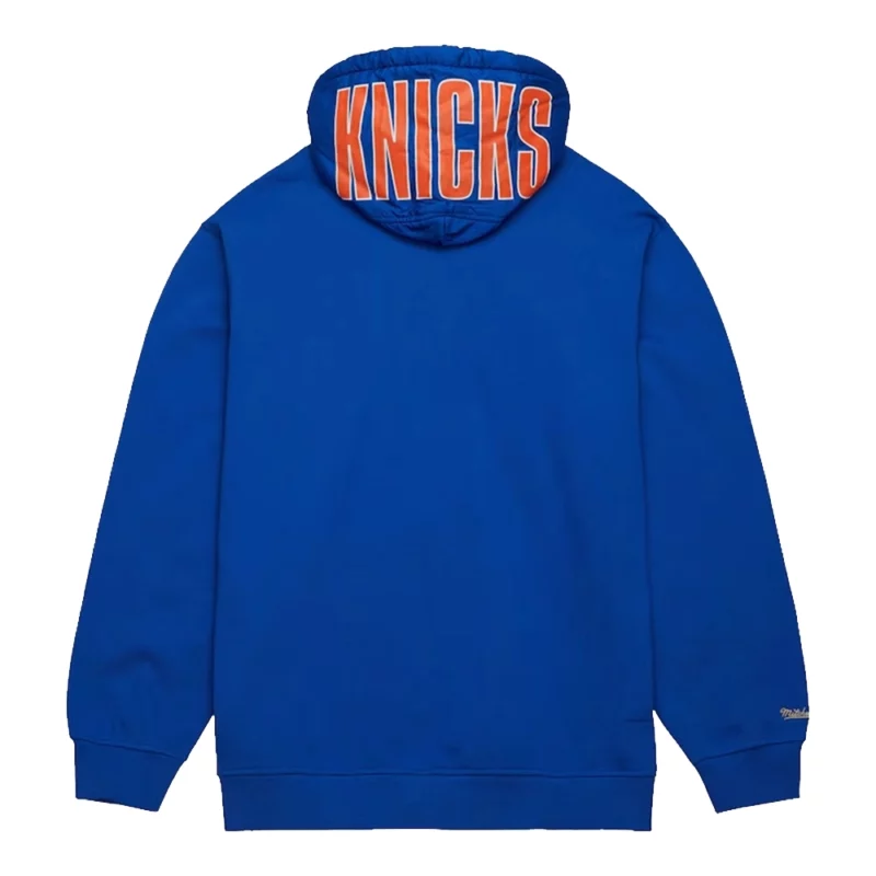 Vintage New York Knicks Team OG 2.0 Hoodie