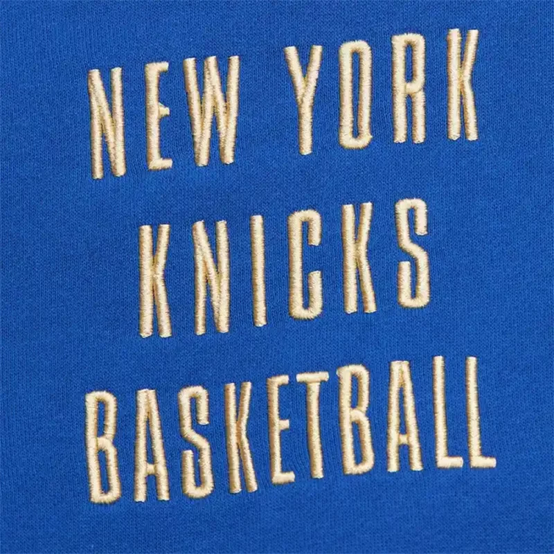 Vintage New York Knicks Team OG Hoodie