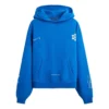 Weak Hero S2 Lee Min-Jae Go Hyeon-tak Blue Hoodie
