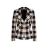 Will Trent S03 Amanda Wagner Checkered Blazer