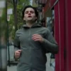 YOU S05 Penn Badgley Track Jacket