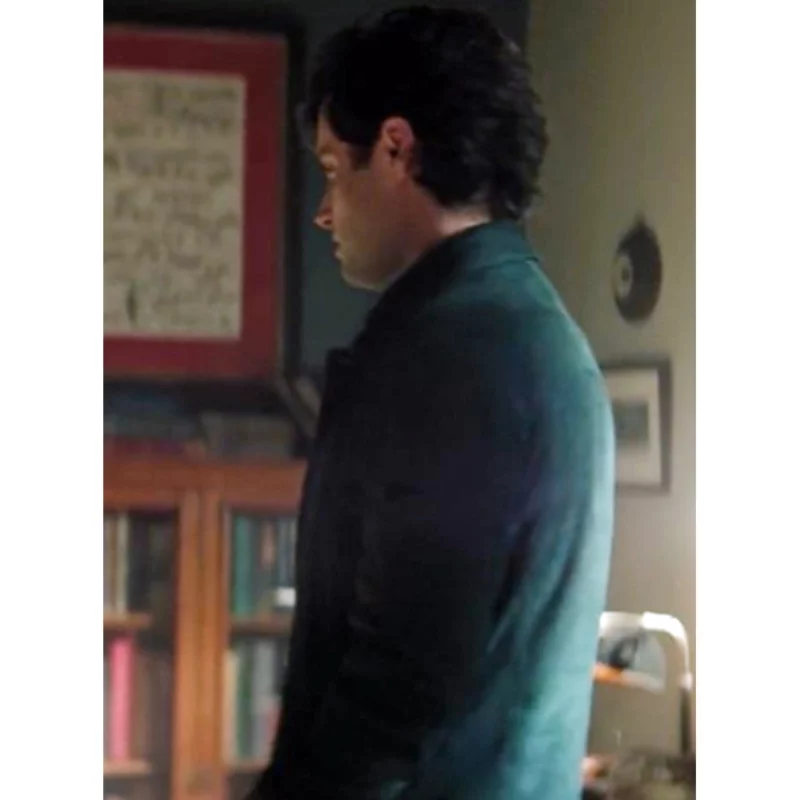 YOU S05 Penn Suede Jacket