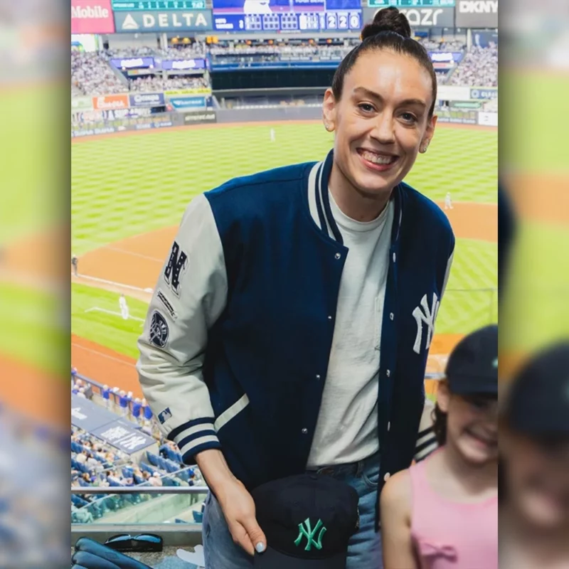 Yankees New York or Nowhere Breanna Jacket
