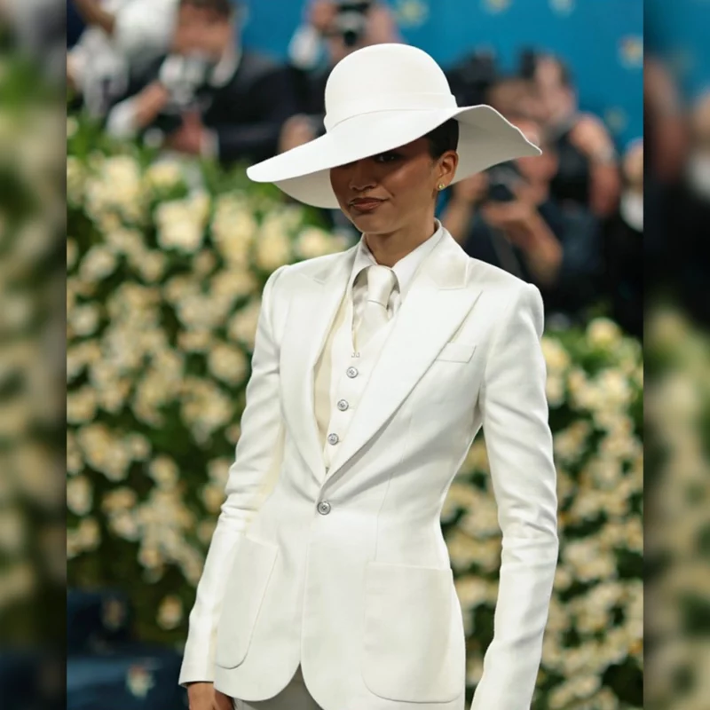 Zendaya Met Gala 2025 Suit