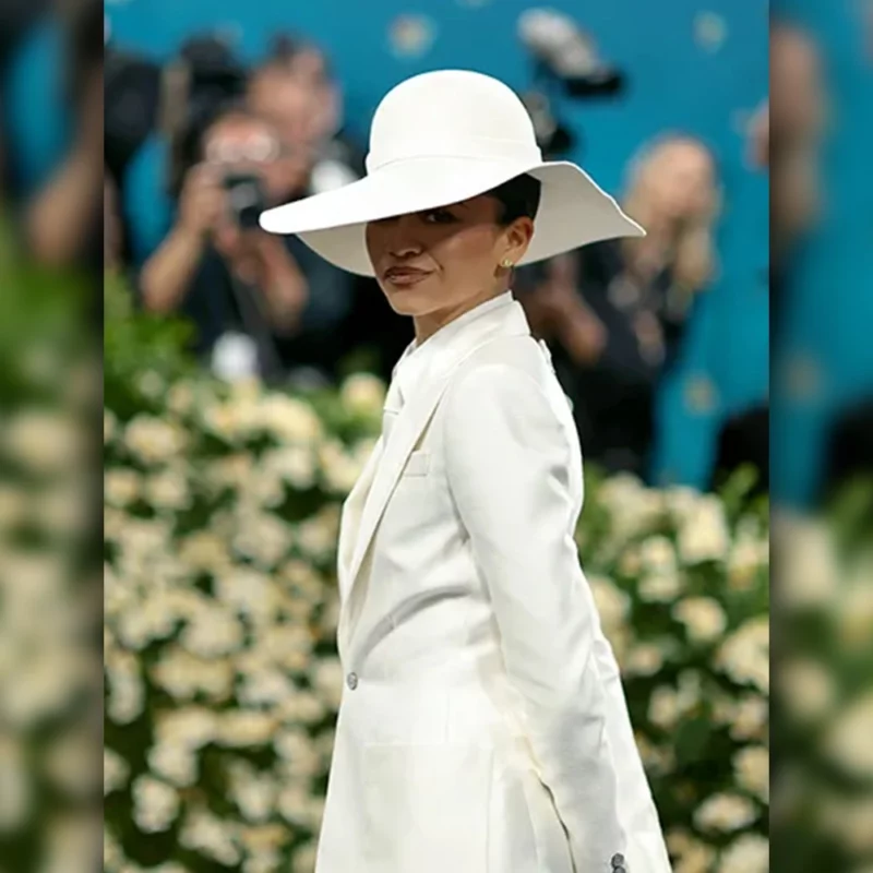 Zendaya Met Gala Suit