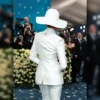 Zendaya MetGala 2025 White Suit