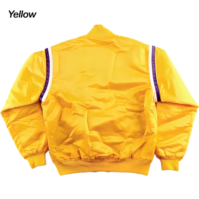 80 Los Angeles Lakers Jacket