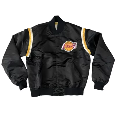 80s Los Angeles Lakers Jacket